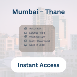 Mumbai - Thane database