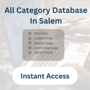 All Category Database In Salem