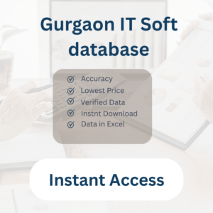 Gurgaon IT Soft database